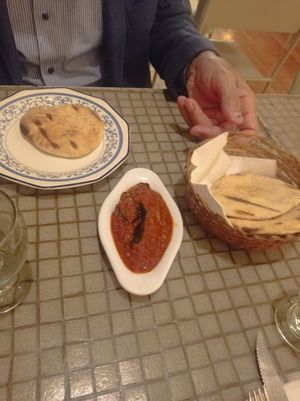  at Eretz Cantina Israeli in Buenos Aires