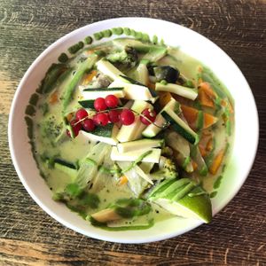 greencurry💚 at Taraverde in Winterthur