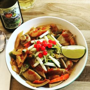 redcurry🔥 at Taraverde in Winterthur