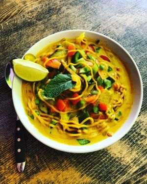 yellowcurry💛 at Taraverde in Winterthur