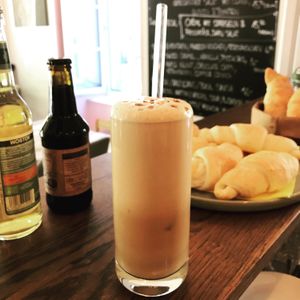 Eiskaffee  at Taraverde in Winterthur