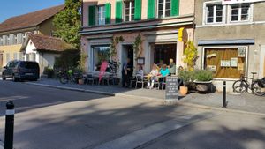 Exterior at Taraverde in Winterthur