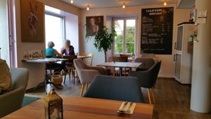 Interior at Taraverde in Winterthur