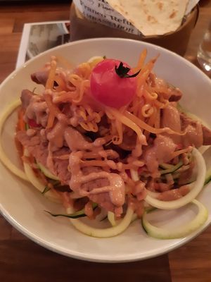 Zoodles at Taraverde in Winterthur