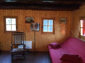 A second view of Malcolm's room. at Barabrith in Donji Budacki