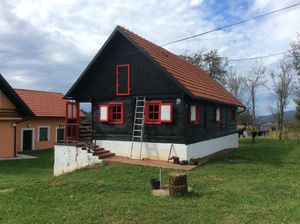 The accommodation   at Barabrith in Donji Budacki