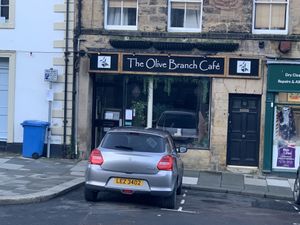 Exterior   at Olive Branch in Alnwick