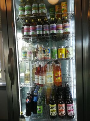  at Huset Kafé in Leknes