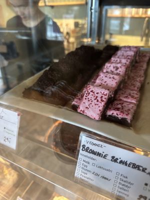   at Huset Kafé in Leknes