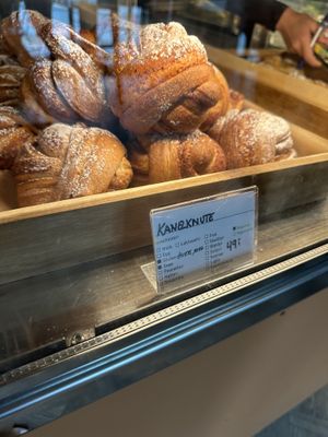   at Huset Kafé in Leknes