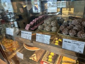   at Huset Kafé in Leknes