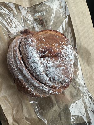   at Huset Kafé in Leknes