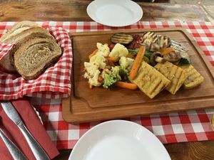   at Konoba Dalmacija in Zadar