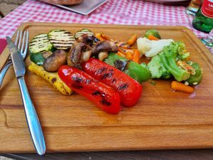  at Konoba Dalmacija in Zadar