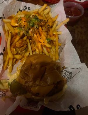   at 7 Bone in Bournemouth