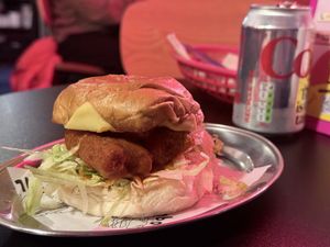 Buffalo soldier   at 7 Bone in Bournemouth