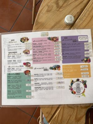   at Tropical Kitchen Cabo in Cabo San Lucas