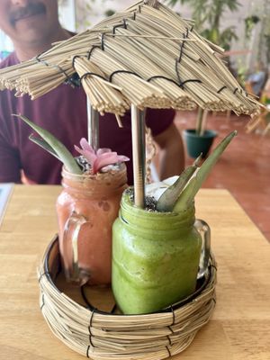   at Tropical Kitchen Cabo in Cabo San Lucas