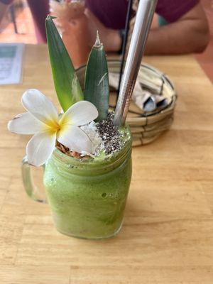   at Tropical Kitchen Cabo in Cabo San Lucas