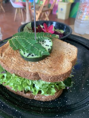   at Tropical Kitchen Cabo in Cabo San Lucas