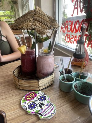   at Tropical Kitchen Cabo in Cabo San Lucas