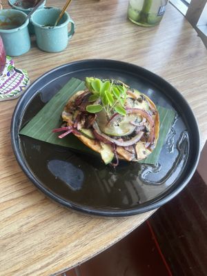   at Tropical Kitchen Cabo in Cabo San Lucas