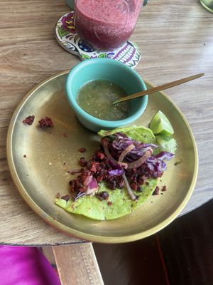   at Tropical Kitchen Cabo in Cabo San Lucas