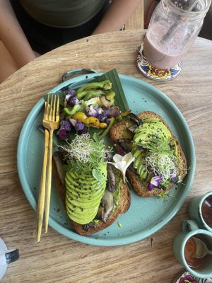   at Tropical Kitchen Cabo in Cabo San Lucas