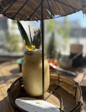   at Tropical Kitchen Cabo in Cabo San Lucas