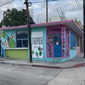 Facade at Tropical Kitchen Cabo in Cabo San Lucas