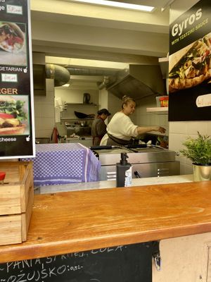 Cooking  at Wok.about  in Rovinj