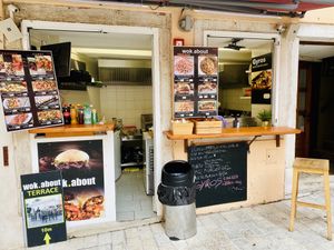 Exterior  at Wok.about  in Rovinj