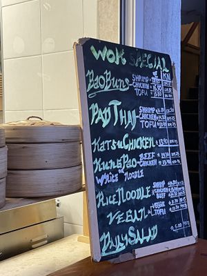   at Wok.about  in Rovinj