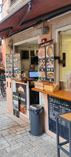  at Wok.about  in Rovinj