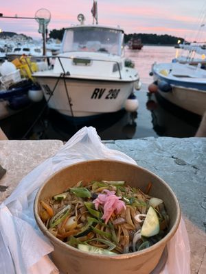   at Wok.about  in Rovinj