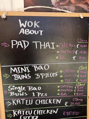   at Wok.about  in Rovinj