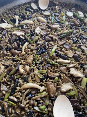   at Xiringuito Escribà in Barcelona