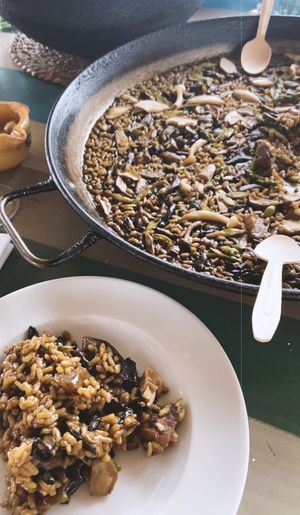   at Xiringuito Escribà in Barcelona