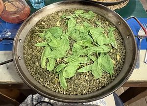   at Xiringuito Escribà in Barcelona