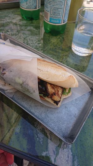  at Vini e Panini in Monopoli