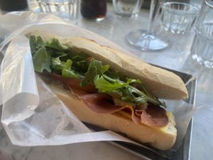   at Vini e Panini in Monopoli