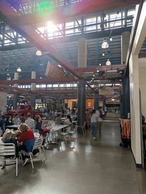  at Nashville Farmer's Market in Nashville