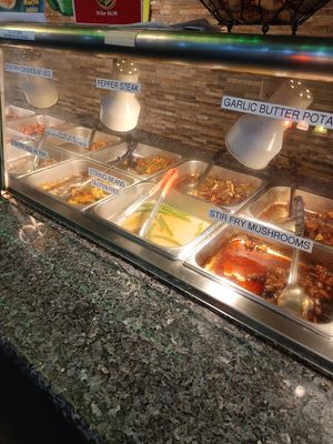 Green Asia. at Nashville Farmer's Market in Nashville