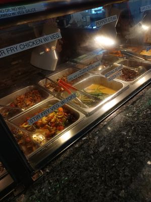 Green Asia. at Nashville Farmer's Market in Nashville