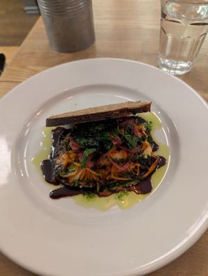  at Rost Mat & Kaffe in Umea