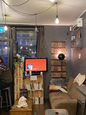 ambiente   at La Bouche'rit in Grenoble