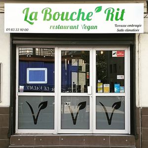 La bouche'rit at La Bouche'rit in Grenoble