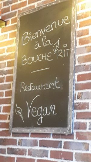 Deco at La Bouche'rit in Grenoble