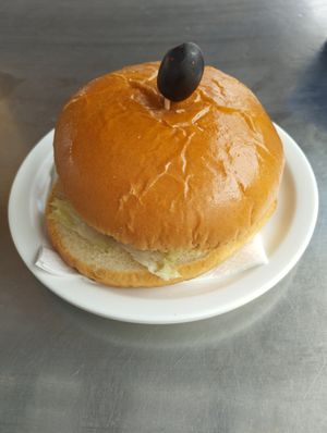  at Barril Beach Cafe in Faro