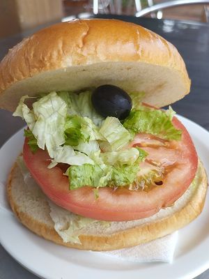  at Barril Beach Cafe in Faro